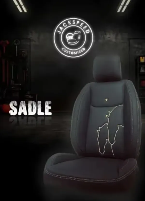 How Daily Drivers Use SADLE Customised Seatcovers in Delhi