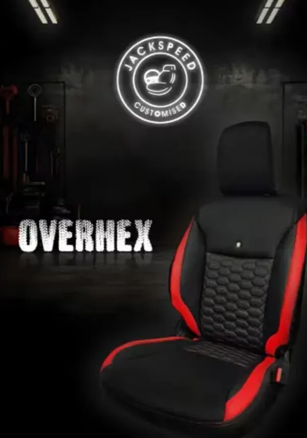 Overnex Car Seat Covers and Car Accessories That Stop Daily Interior Wear