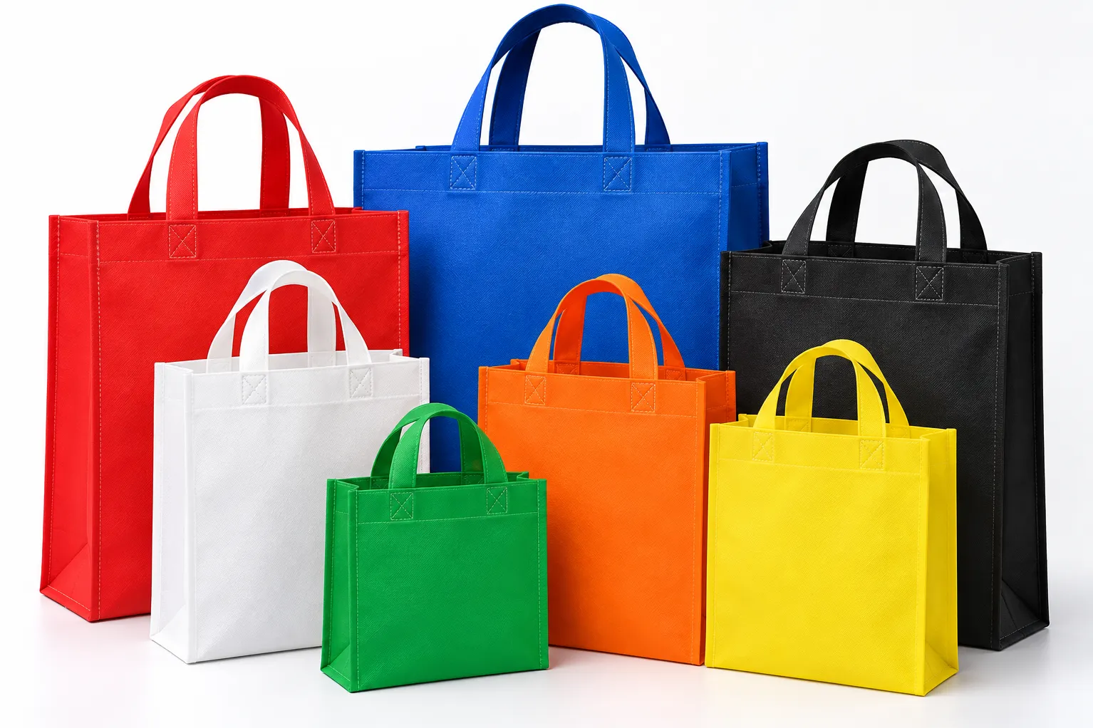 Stitched Non Woven Bags Manufacturer in Gandhidham