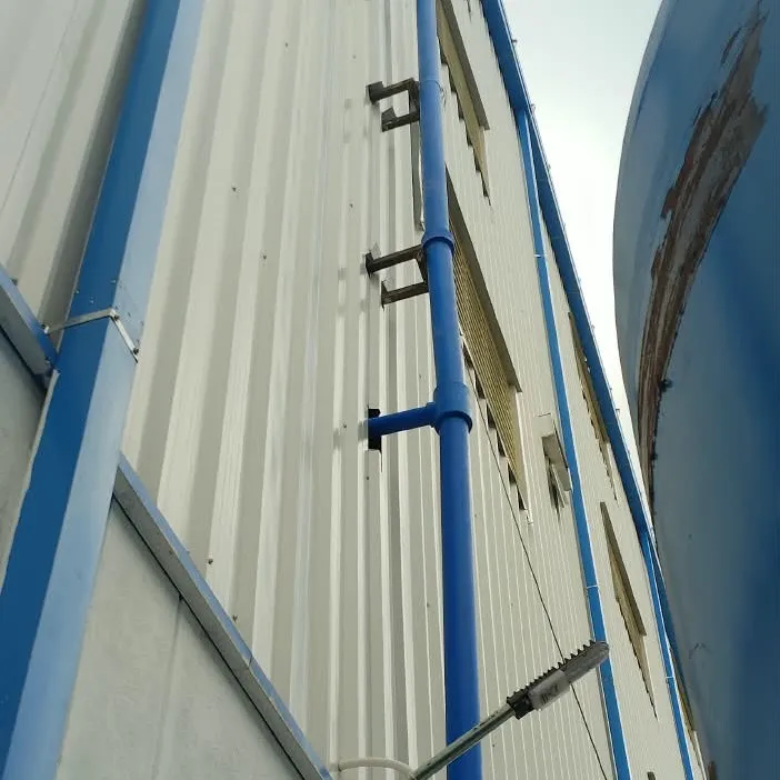 PPR Pipes for Pharmaceutical Plants