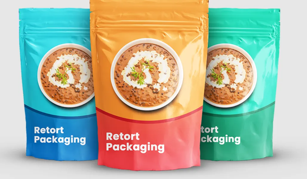 Retort Pouches Require More Than Heat-Resistant Packaging