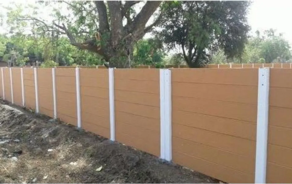 RCC Compound Wall Manufacturer in Ramtek for Property Development Projects
