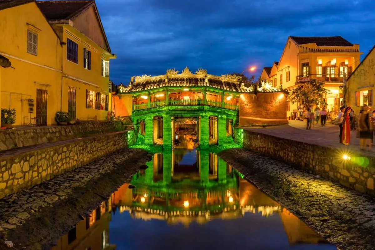 Places To Visit in Vietnam
Hoi An
Hoi An Tourism
One of the oldest cities in Asia, Hoi An is a t...