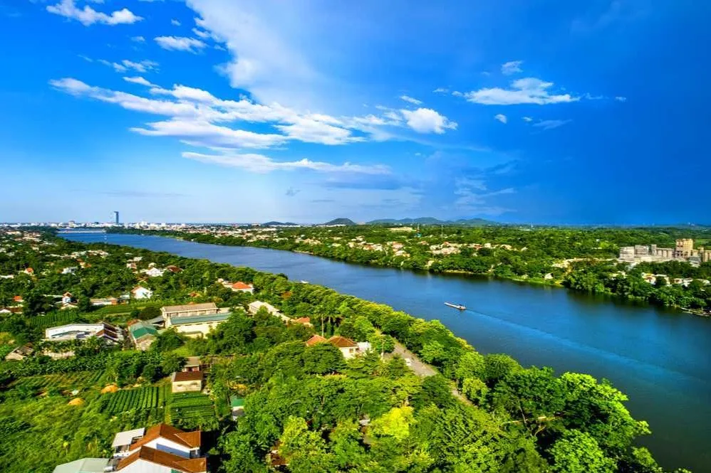 Places To Visit in Vietnam
Hue
Hue Tourism
Hue, the former royal capital of the Nguyen empire in...