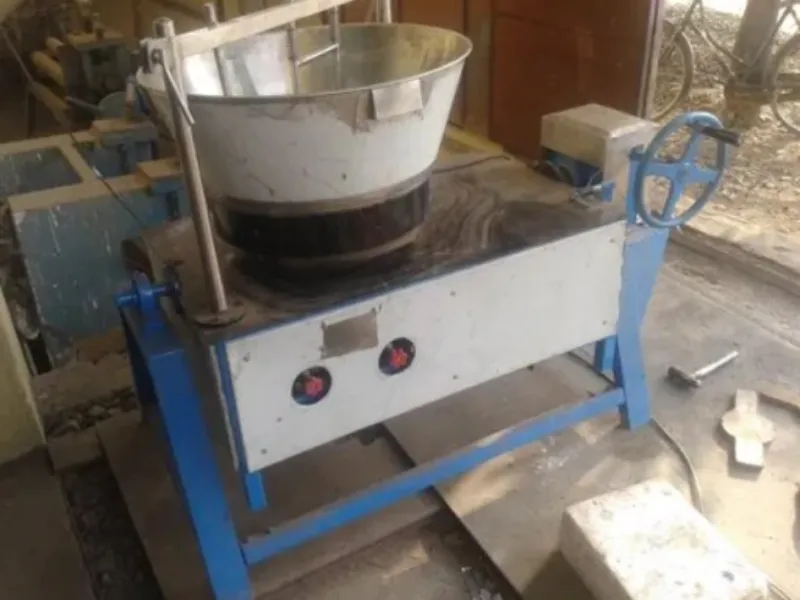 Selecting a Khoya Making Machine for Commercial Dairy Production