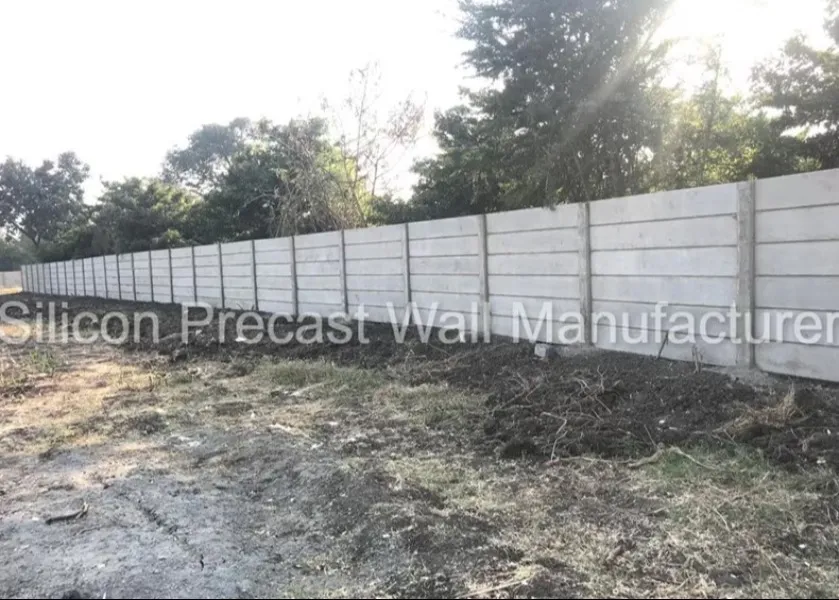 Precast Concrete Boundary Wall Requirements to Finalise Before Ordering