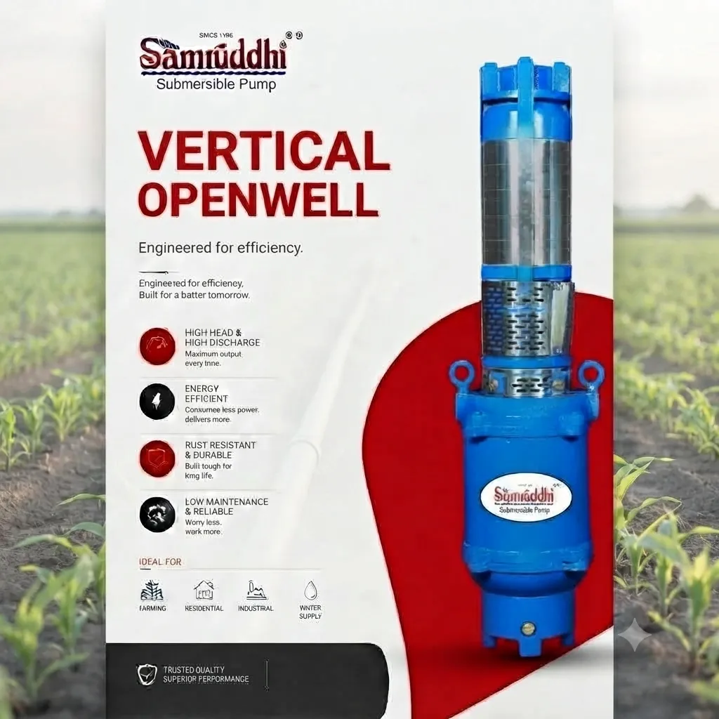 Openwell Submersible Pump Rohat Pali