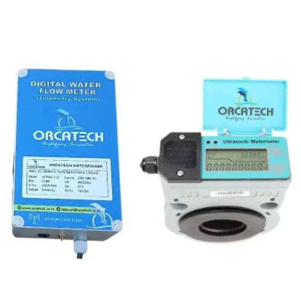 Clamp-On Ultrasonic Flow Meter: When Non-Invasive Measurement Is the Better Choice