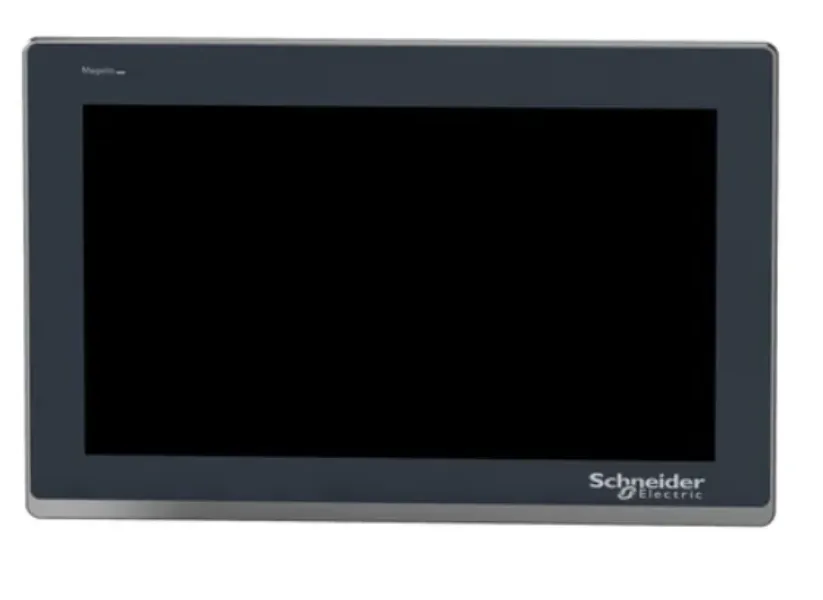 What Industrial Buyers Should Expect From a Schneider HMI Supplier in Gujarat