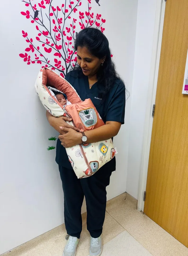 Laparoscopic Gynaecologist Doctor in Coimbatore