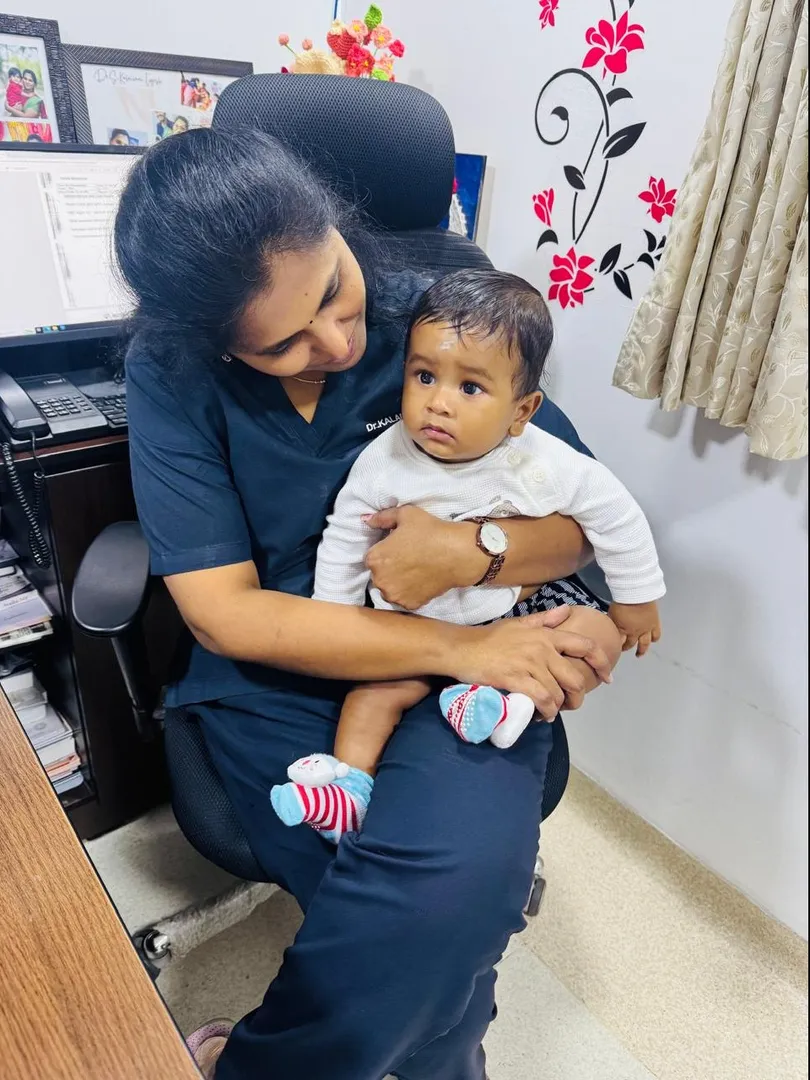 Fertility Specialist in Coimbatore