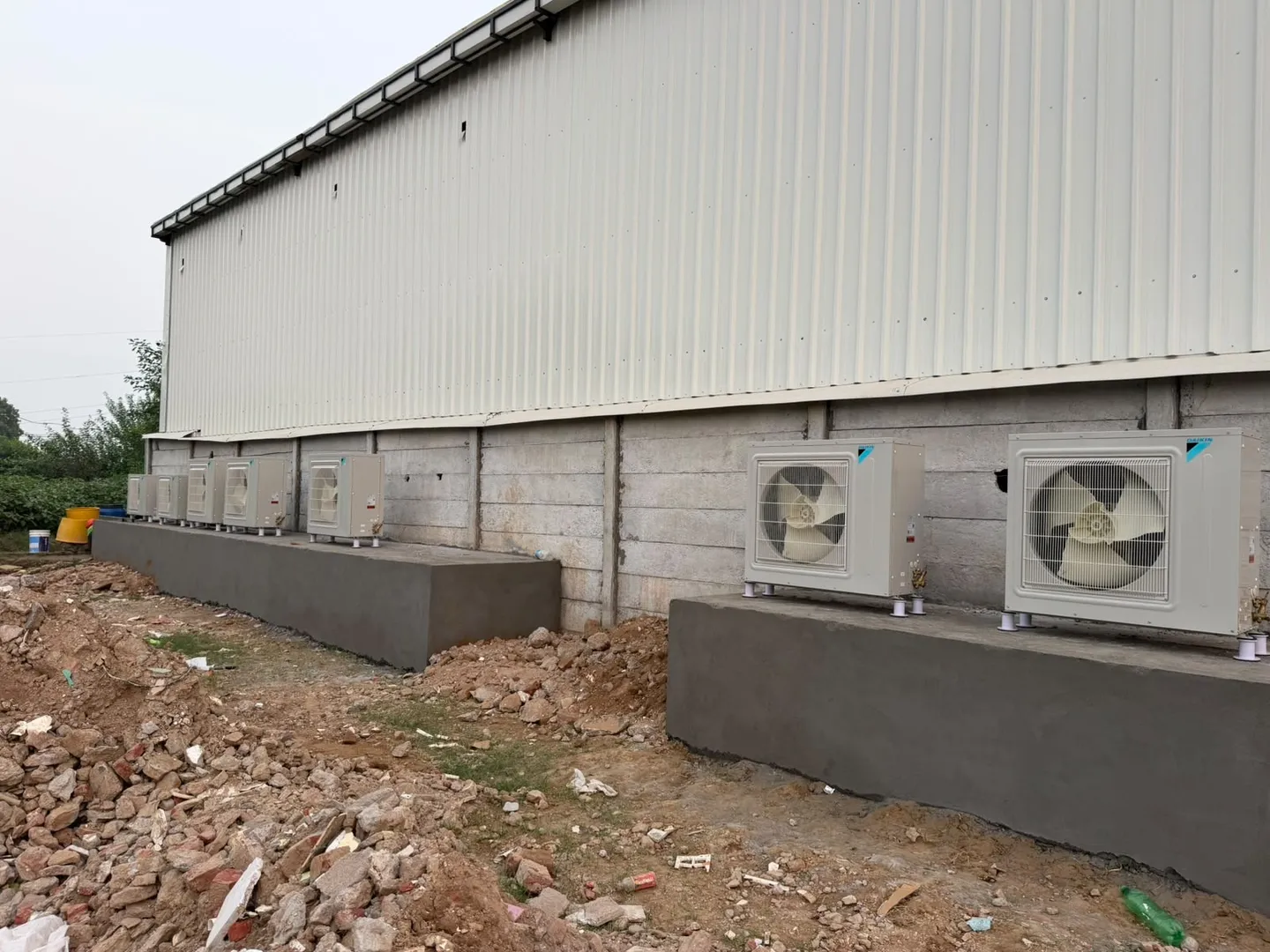 Cold Room Solution Provider in Delhi for Complete Refrigeration Planning