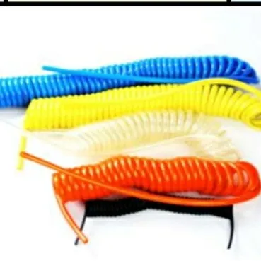 Coiled Hose