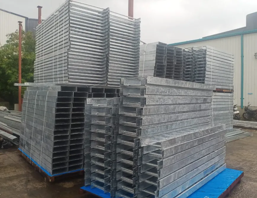 Electrical Cable Tray Manufacturer Pune Selection Guide for Contractors and MEP Consultants