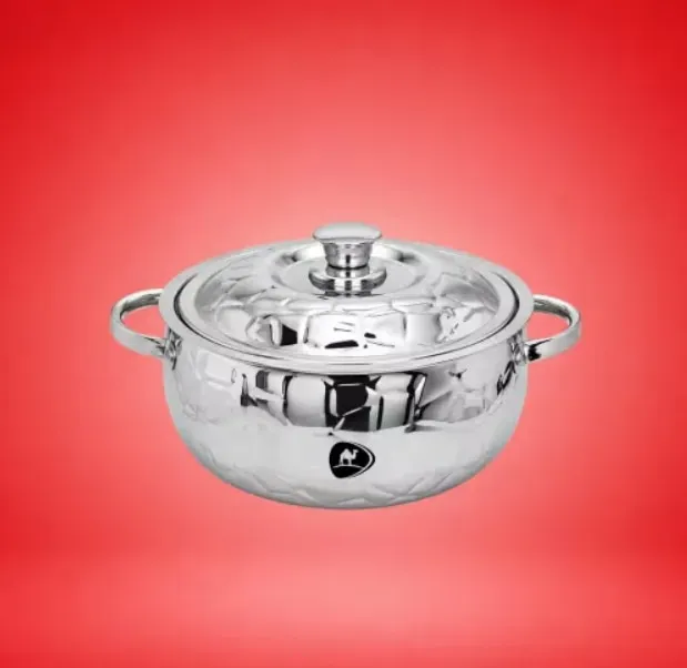 Pipe Handle Casserole Price and Availability in Delhi