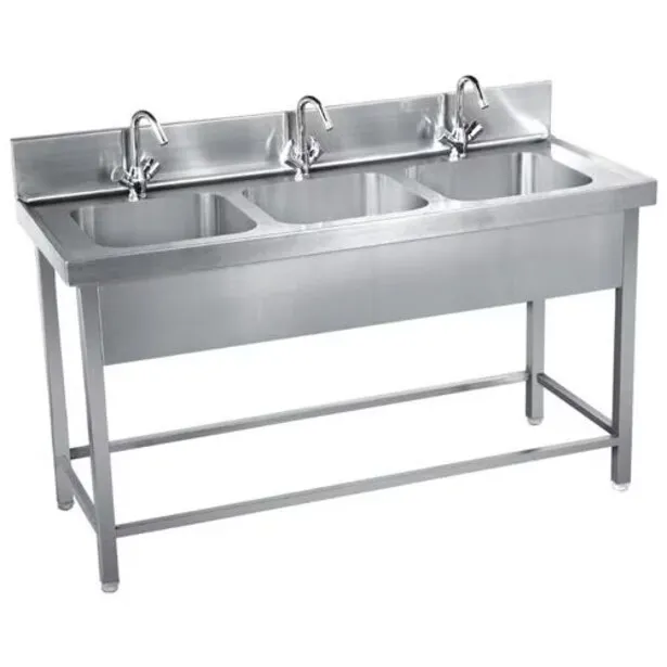 Commercial Kitchen Equipment For Safe And Hygienic Kitchen Operations
