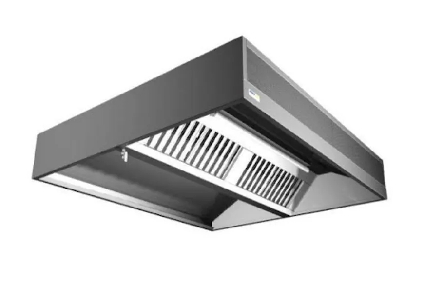 Designing Efficient Ventilation Systems for Modern Commercial Kitchens