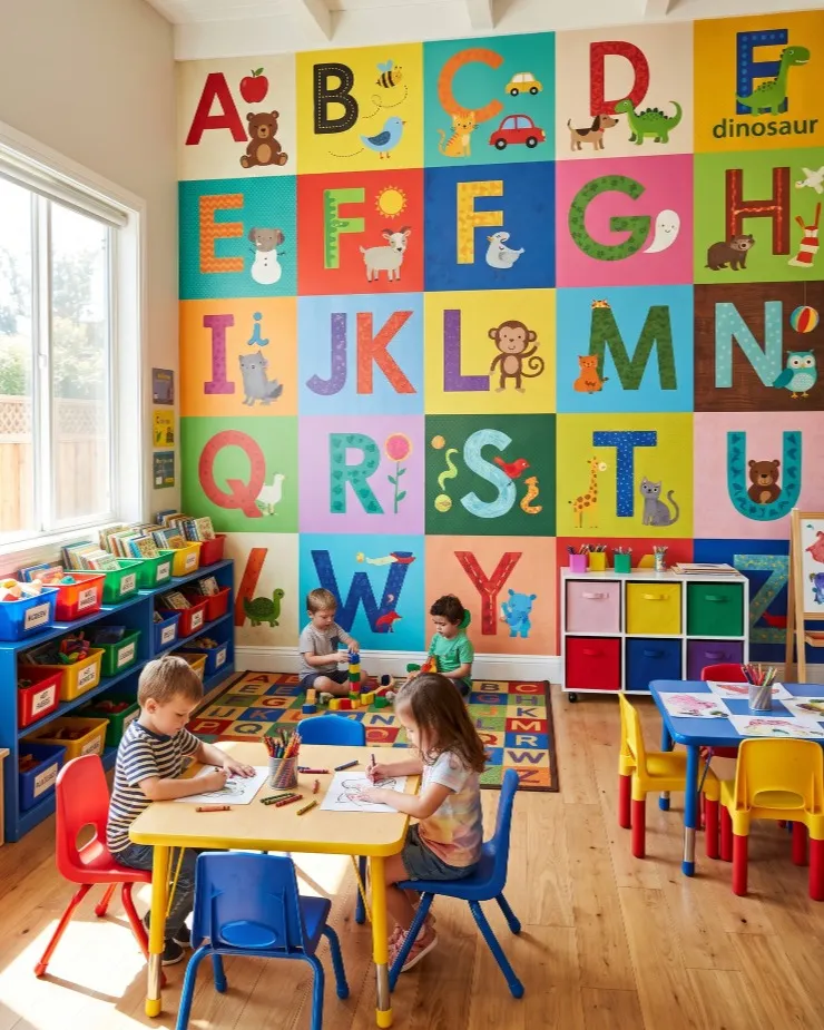 Kindergarten Shapes and Layouts Manufacturers in Bangalore: Designing Better Classrooms