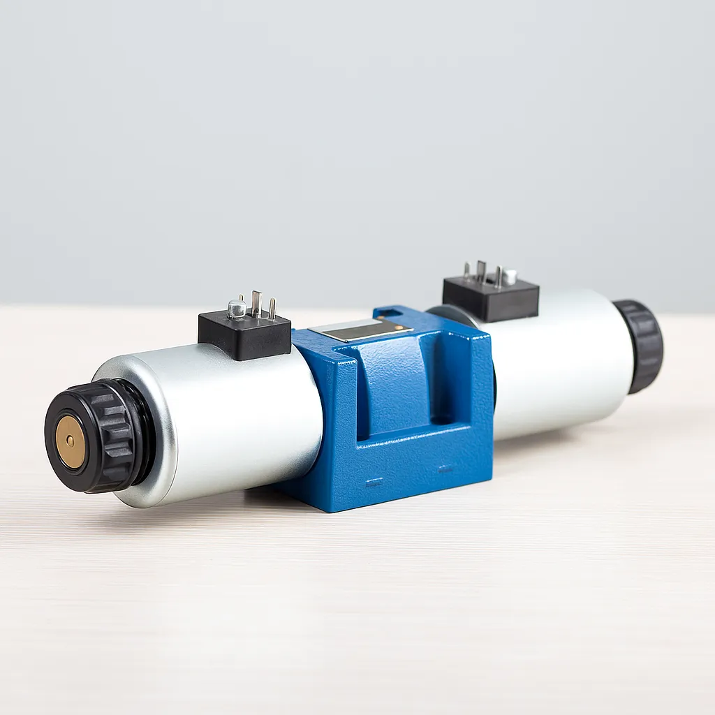Solenoid Valve – India to Global Hydraulic Markets