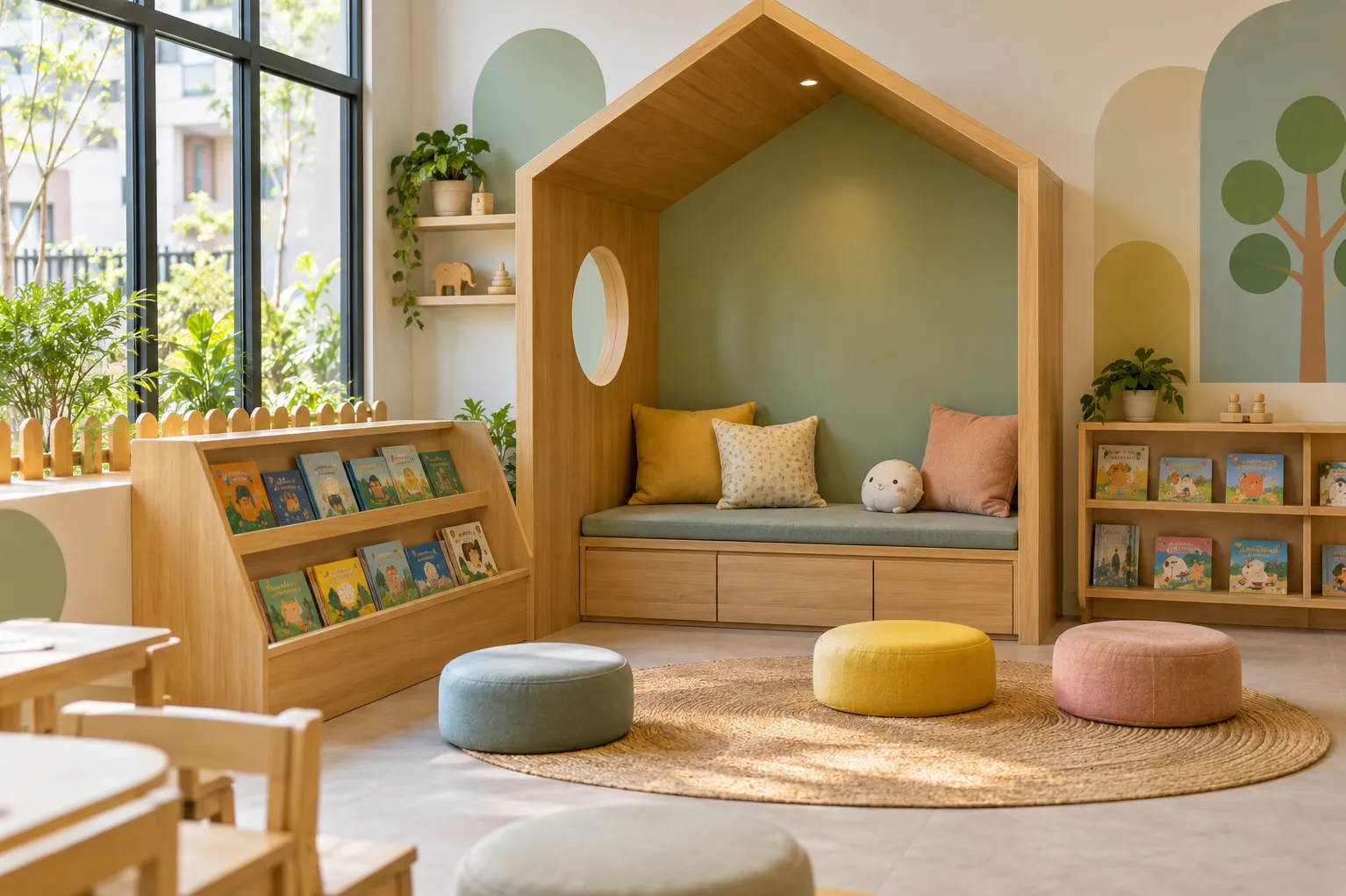 Reading Rove Manufacturers in Bangalore: Creating Dedicated Reading Spaces