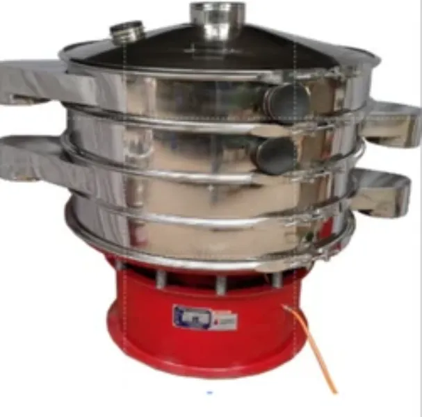 What Industrial Buyers Should Check in an Industrial Vibro Sifter