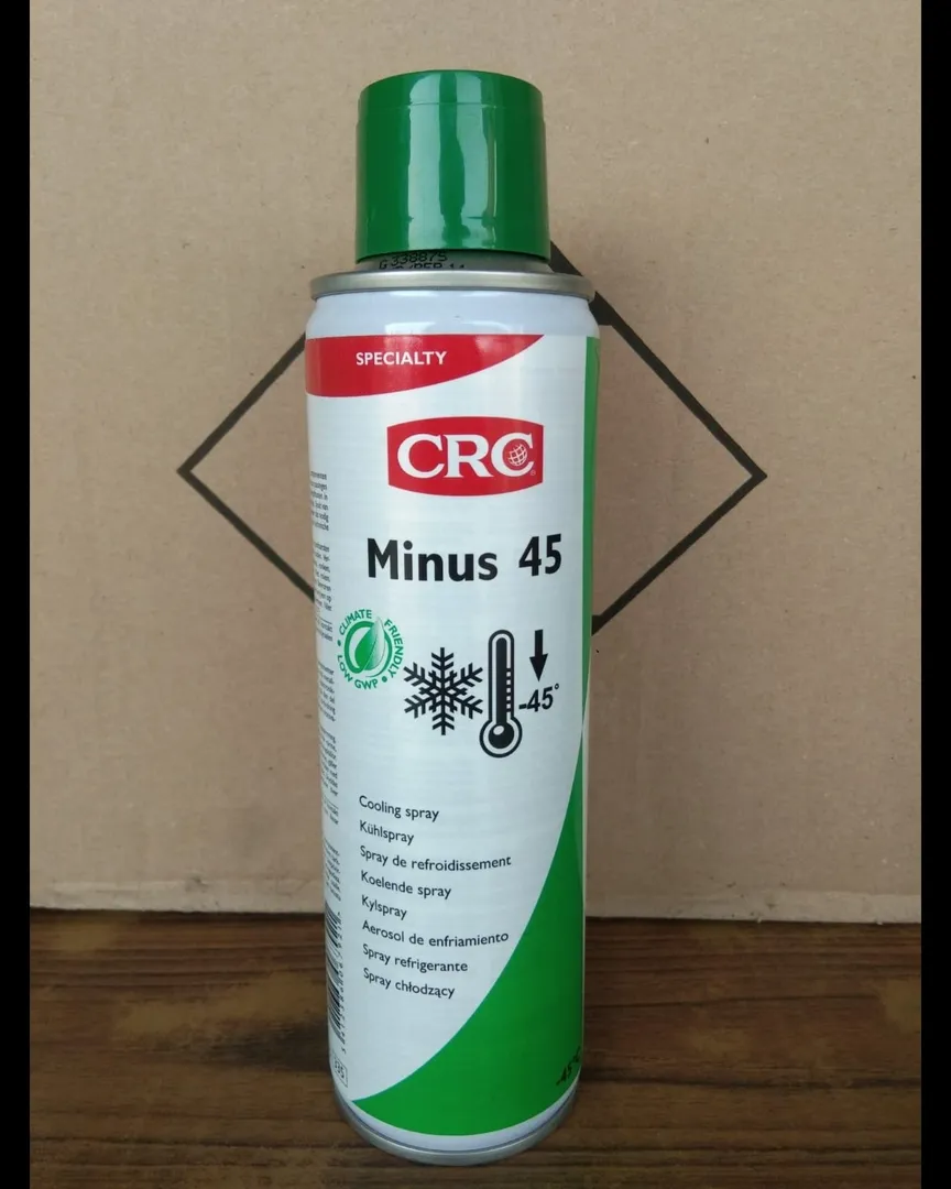 CRC Minus 45 Spray Supplier in Gujarat