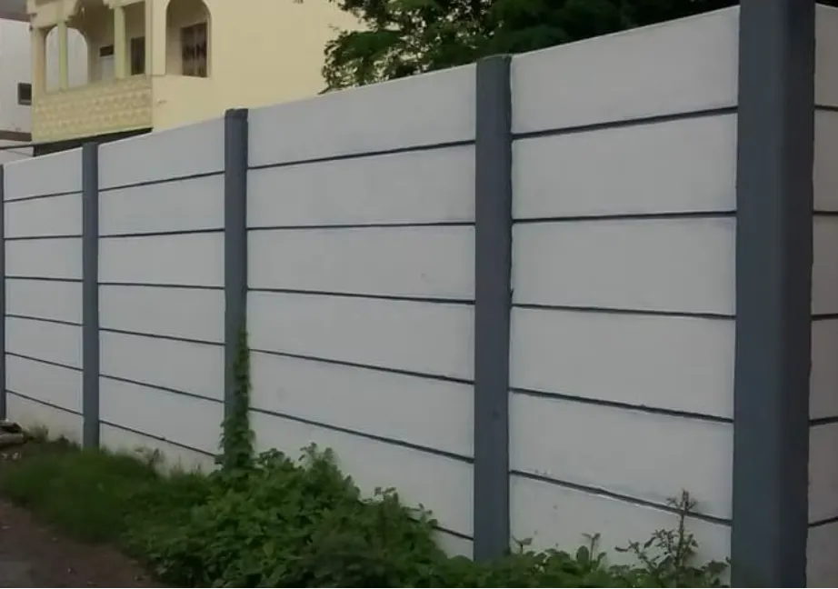 How to Select a Precast Concrete Compound Wall Manufacturer for Long Boundary Projects