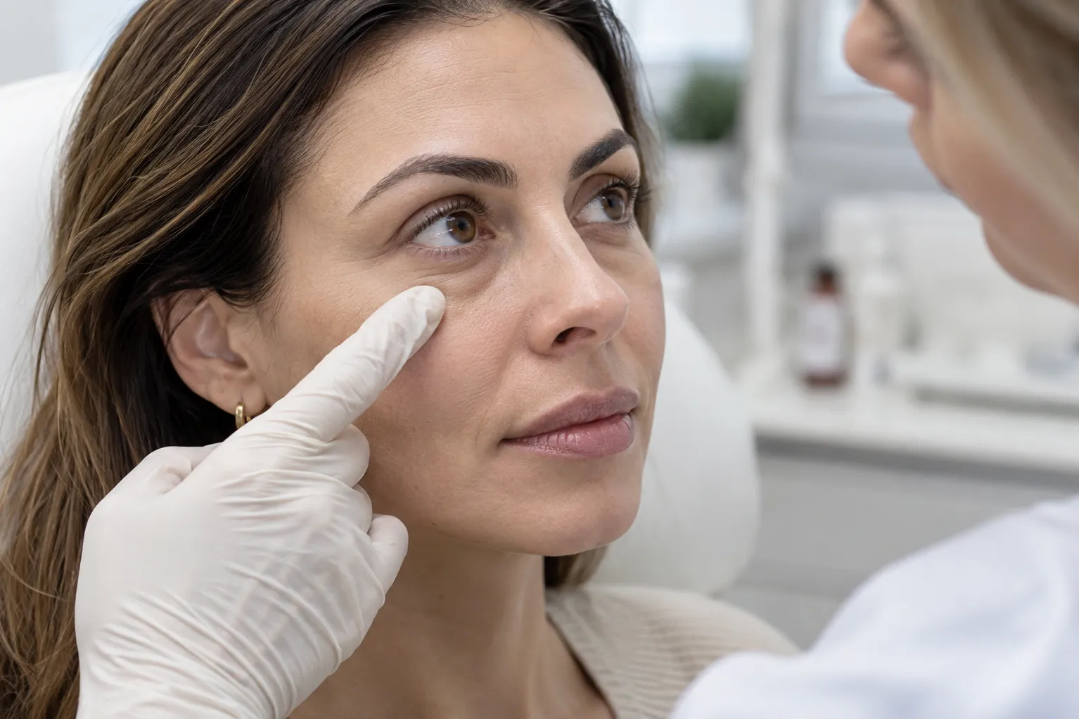 Tear Trough Correction for Under-Eye Hollows What to Evaluate Before Treatment