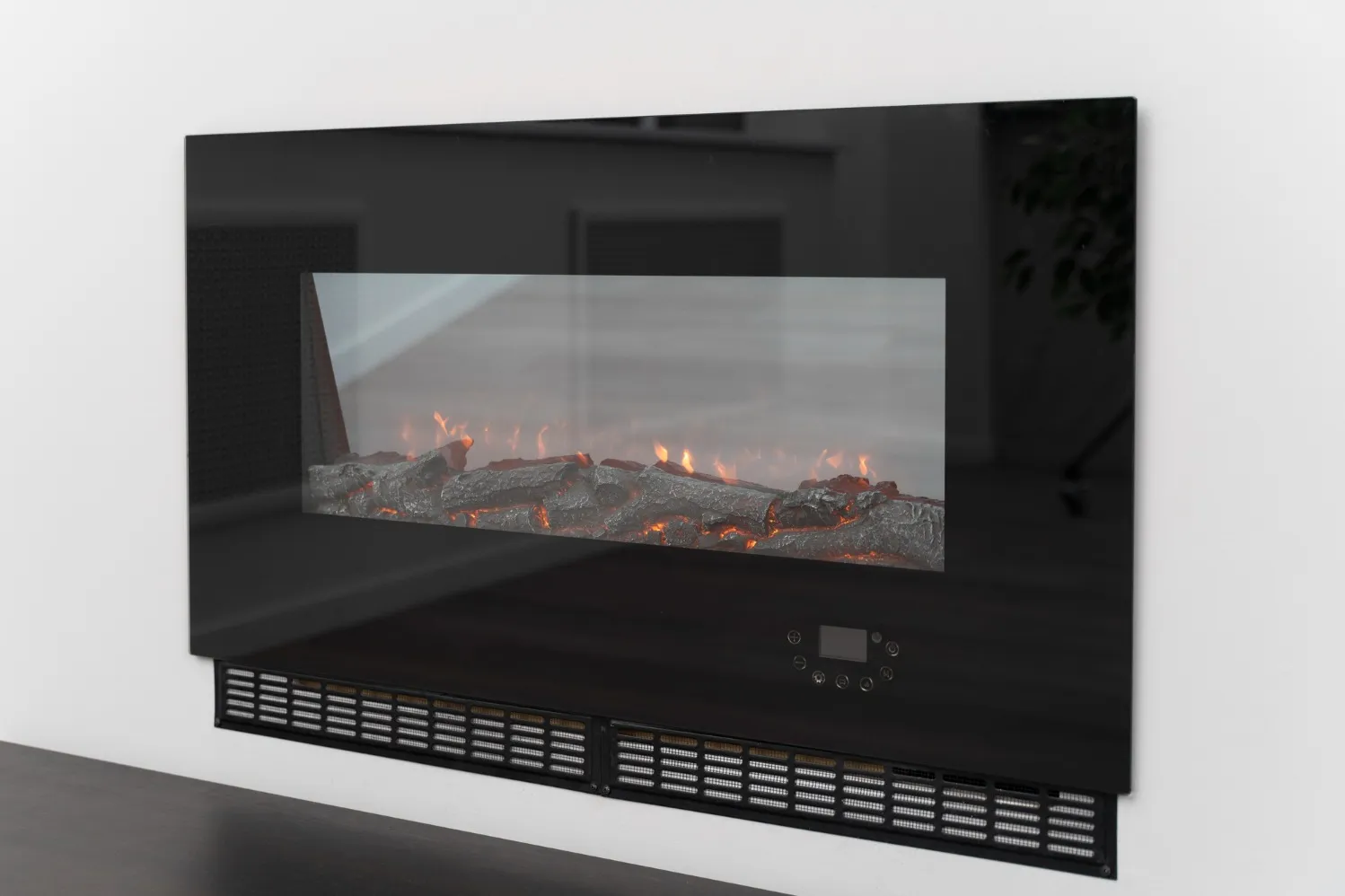 Flame LED Features to Check Before Finalising a Fireplace for Gurgaon Interiors