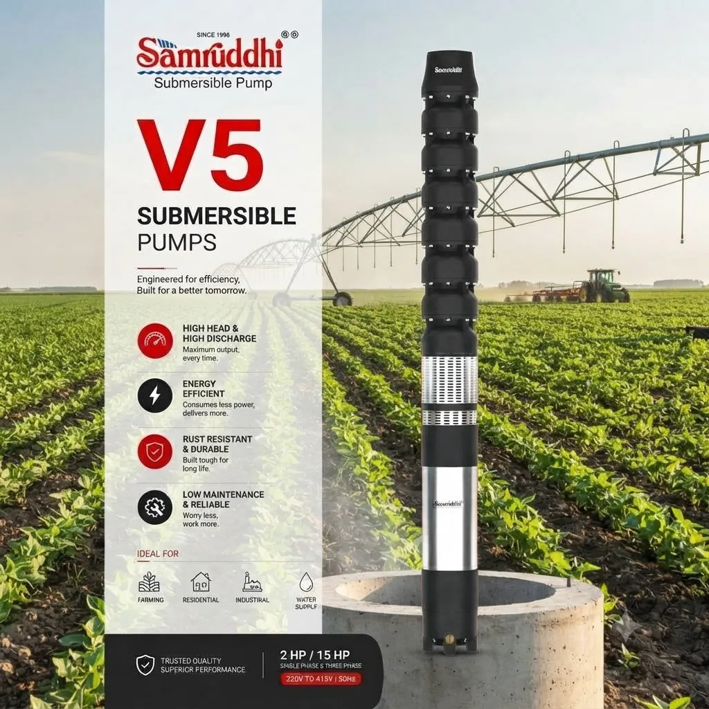 Borewell Submersible Pump Nasirabad Quality, Industrial, and Wholesale