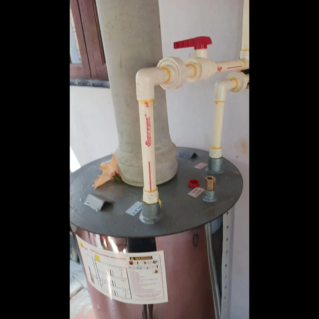 Can It Supply Hot Water to Multiple Bathrooms?