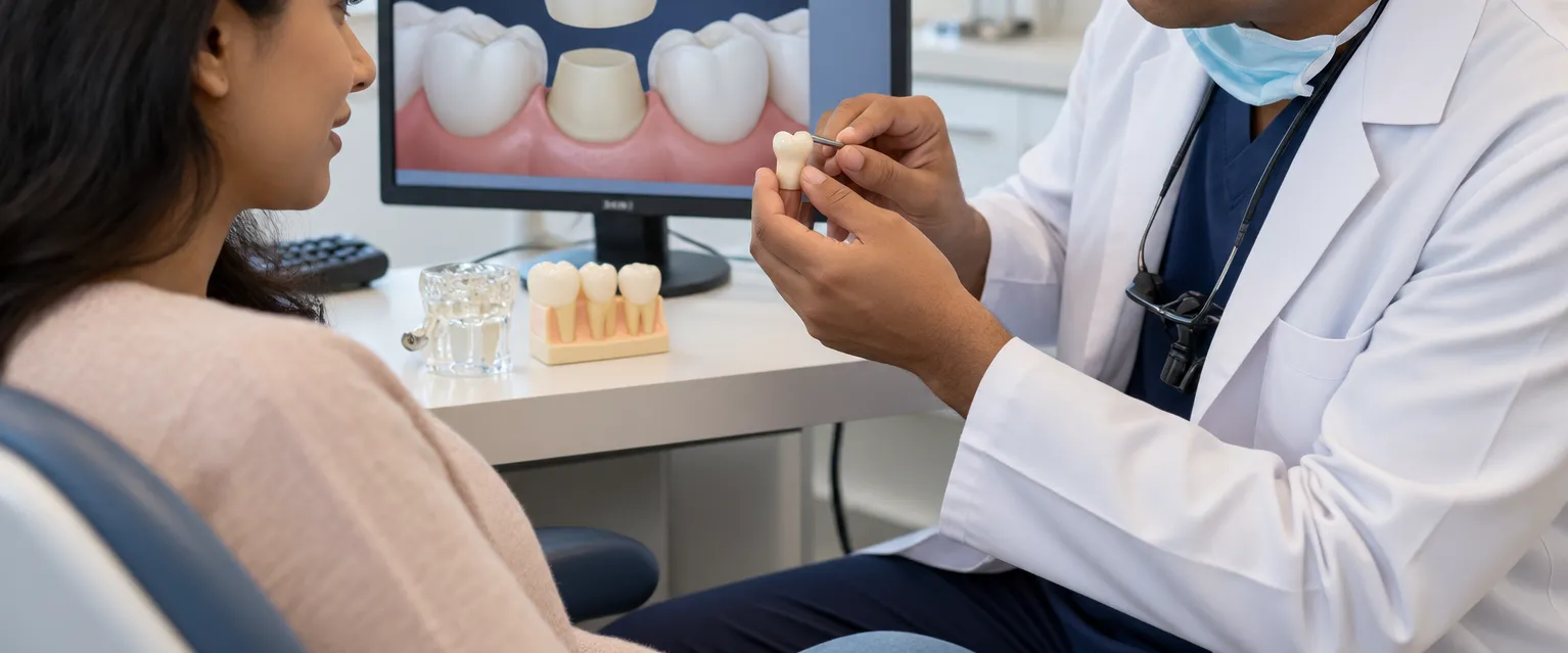 How to Choose Zirconia Crowns for Strength Appearance and Long Term Dental Care
