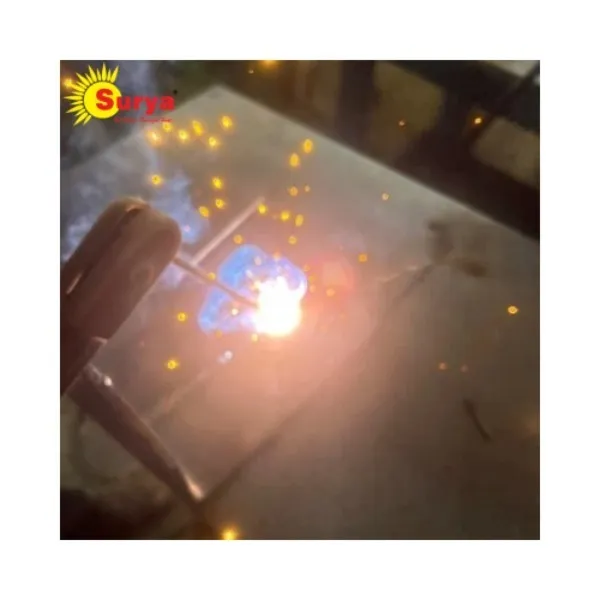 How Does a Welding Rod Work?