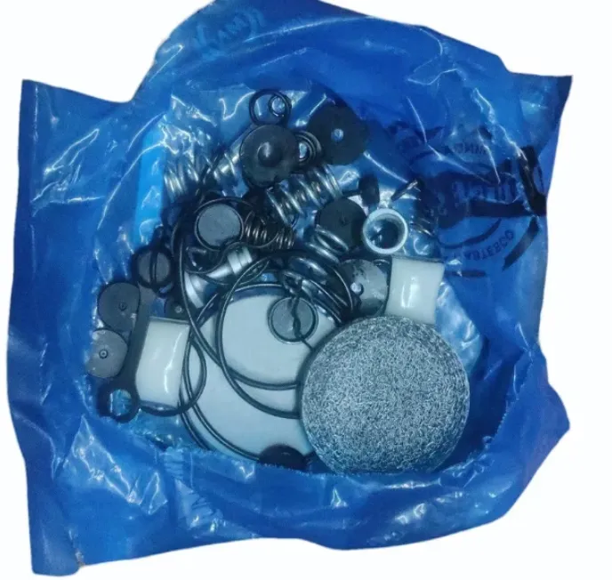 DU 3 Major Repair Kit Signs a Steering Gearbox May Need a Complete Overhaul