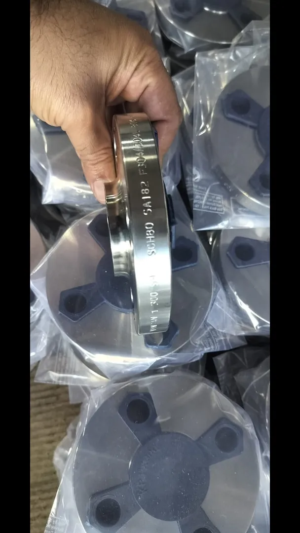 Slip-On Flanges Manufacturer & Exporter in India