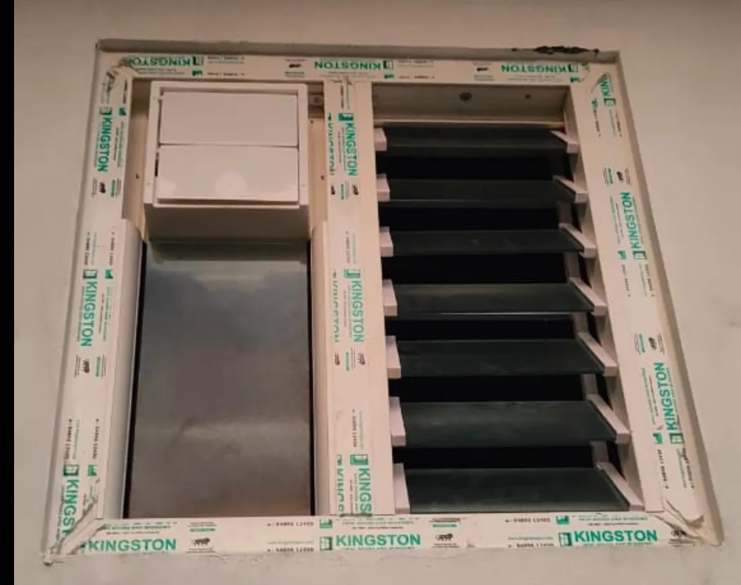 upvc ventilator with fan manufacturer in coimbatore