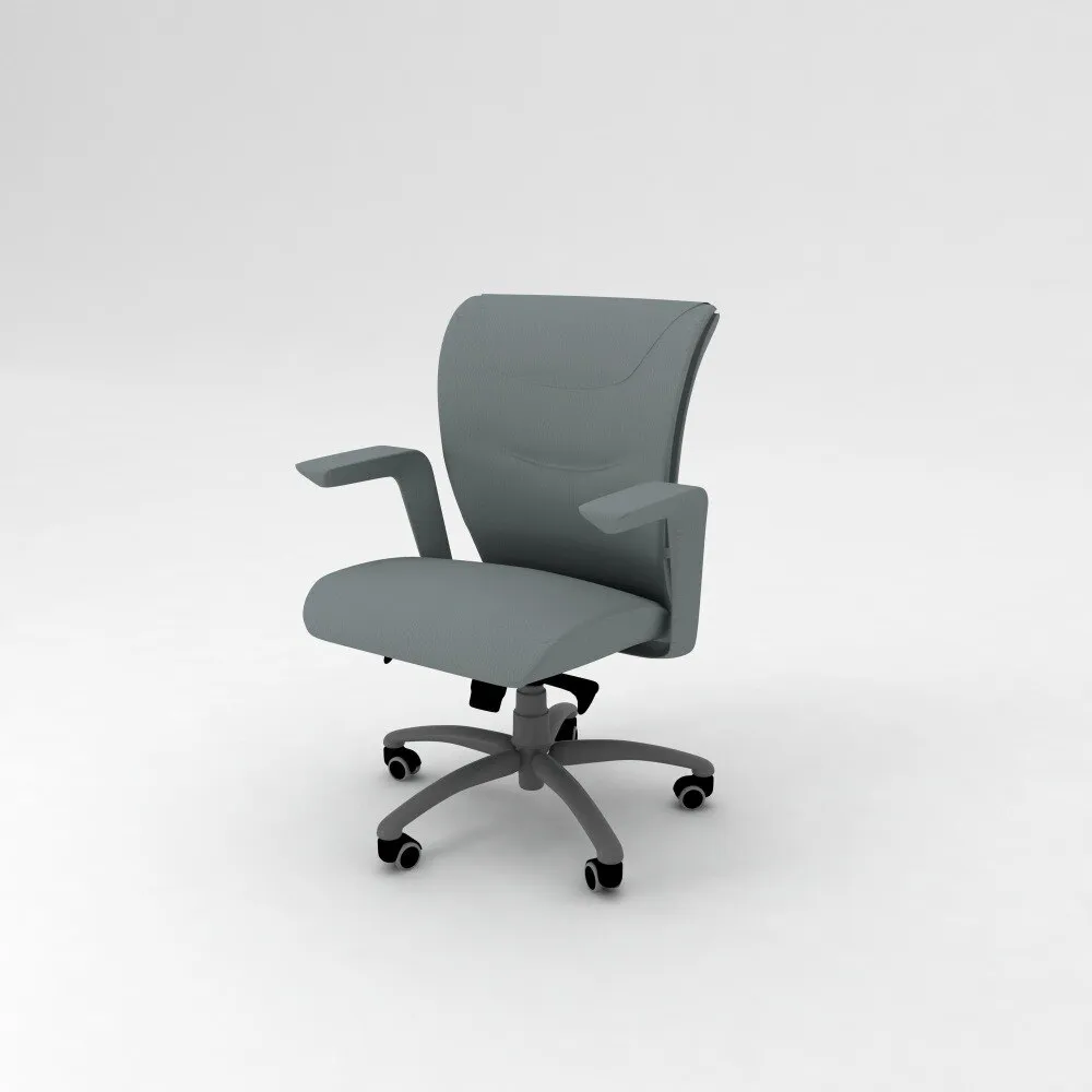 Is a Low Back Office Chair Right for Your Business in Thane