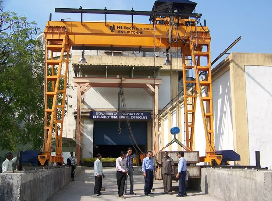 How Cranes Improve Safety and Material Movement in Industrial Facilities