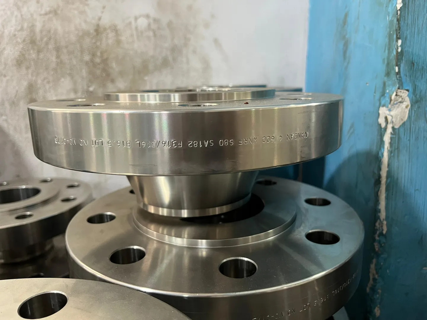 FLANGE MANUFACTURER, EXPORTER, SUPPLIER & STOCKIST IN INDIA
Vandan Alloys is a Flange Manufacturer,...