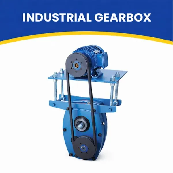 Industrial Gearbox Requirements to Check Before Placing an Order