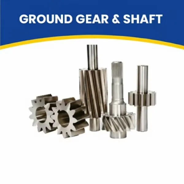 Round Shaft Ot Series Requirements for Gearbox Compatibility