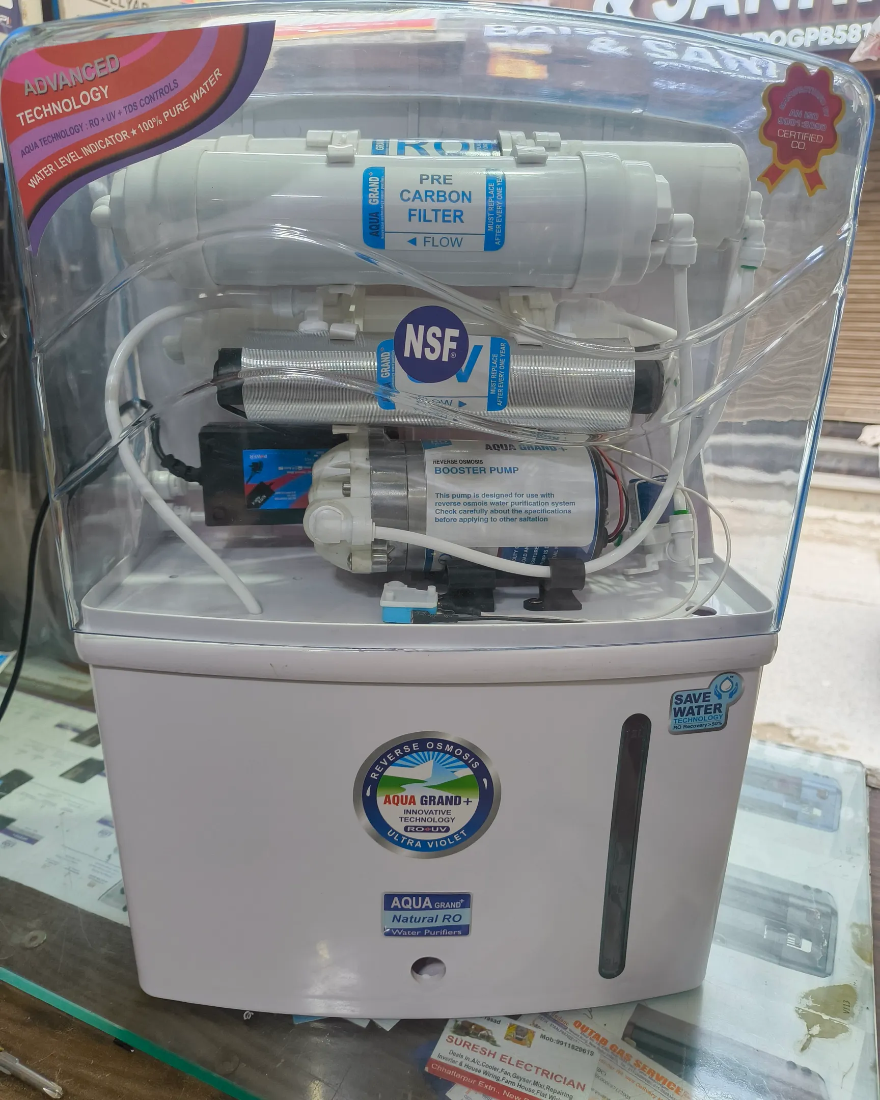 RO Membrane Replacement Service in Chhatarpur