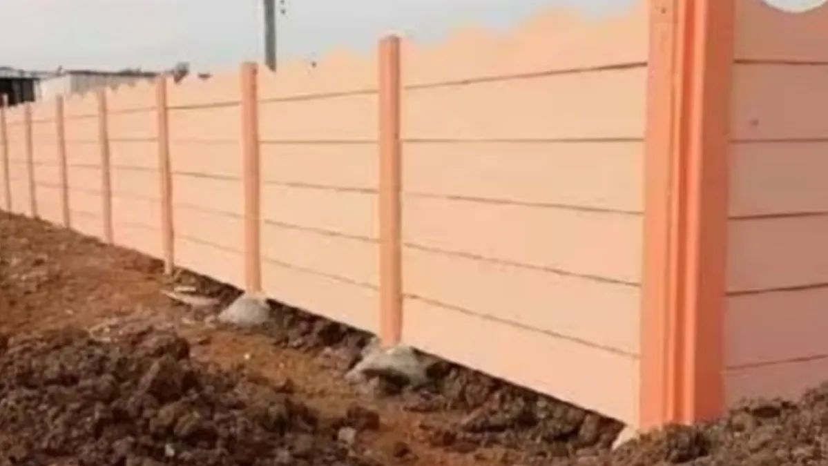 RCC Precast Wall Manufacturer in Nagpur for Builders Seeking Project-Ready Solutions