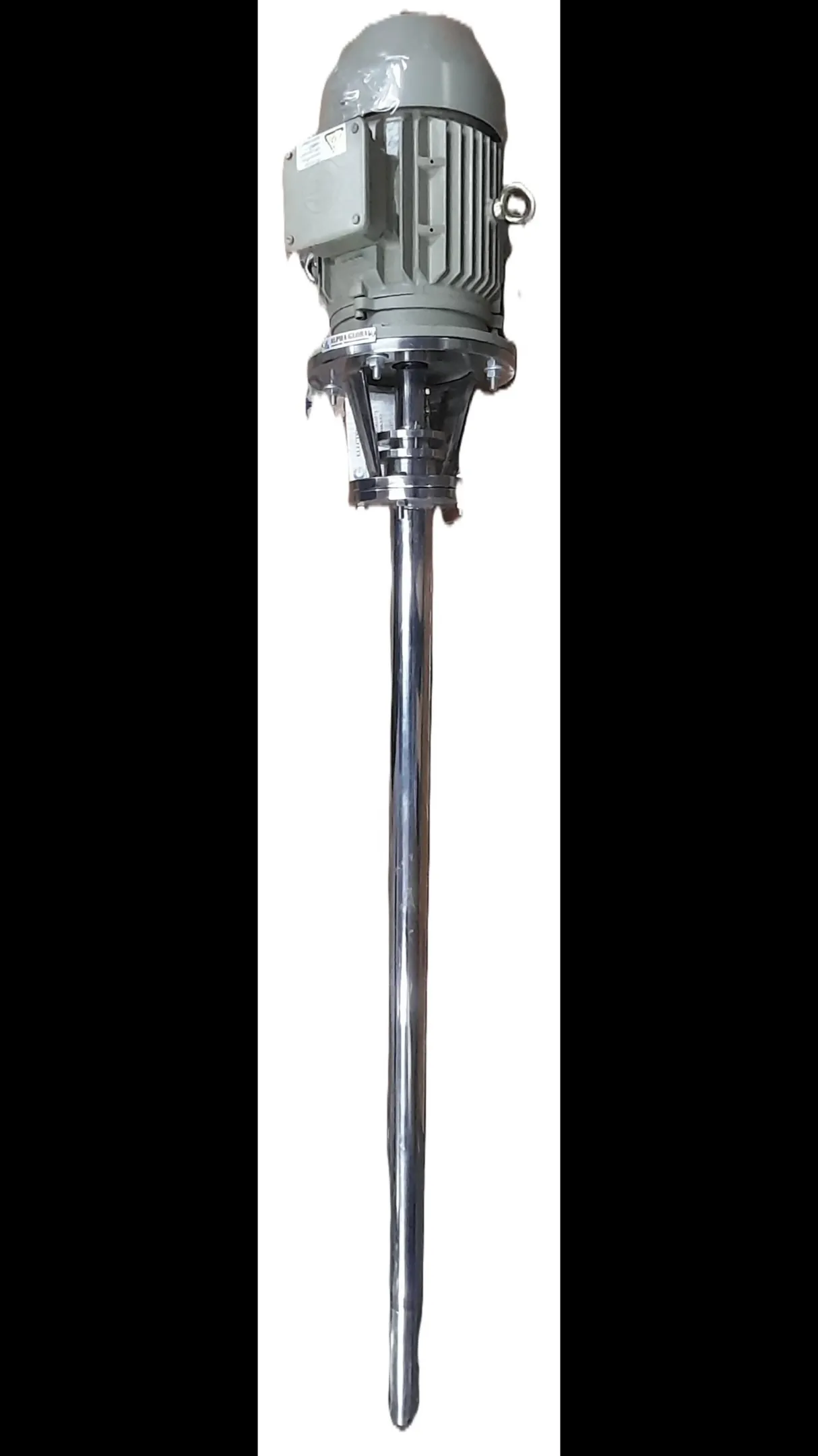 Screw Type Barrel Pump Manufacturer in Amreli for High-Viscosity Liquid Transfer