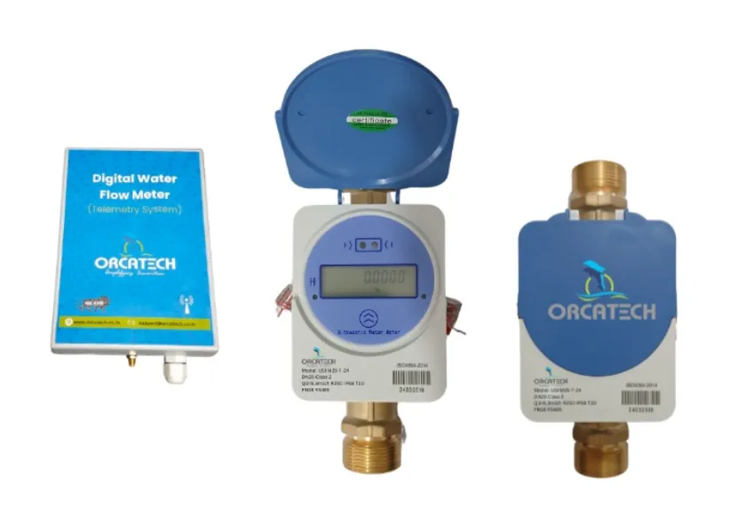 Electromagnetic Flow Meter for Water Applications: When Is It the Right Choice?