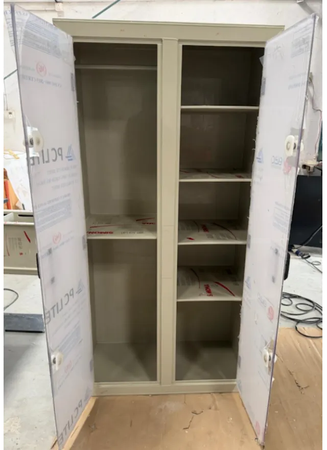 How to Select a PPH Cupboard for Chemical Handling Work