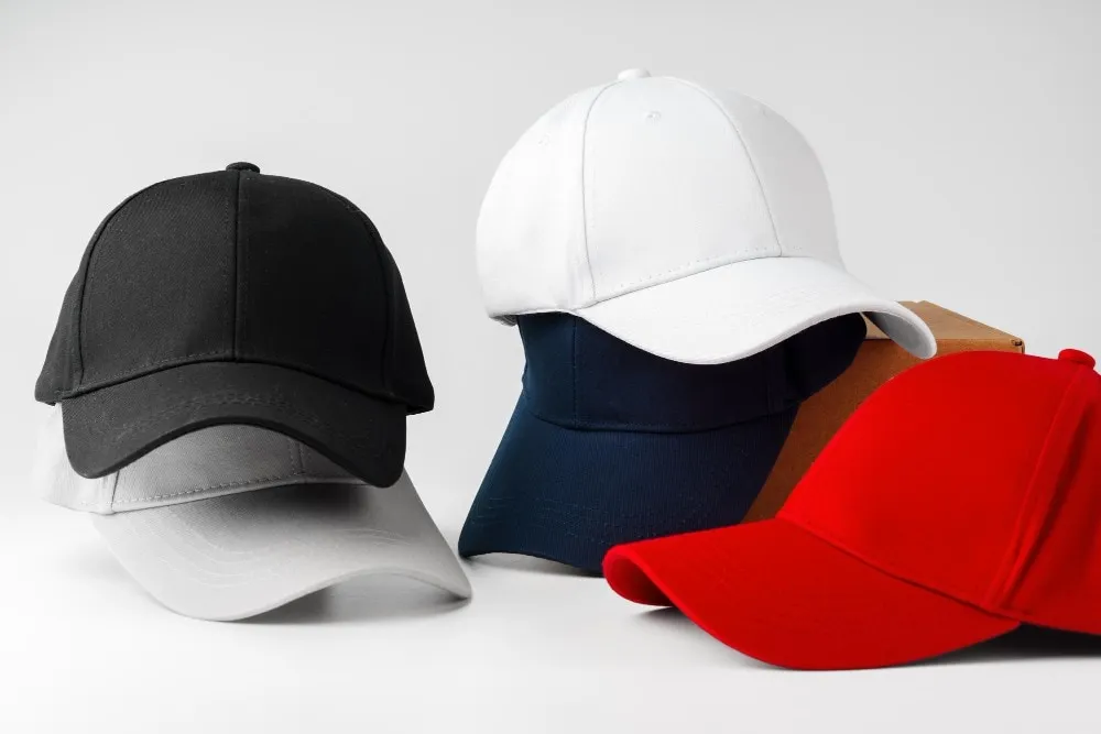 Customised Caps for Bangalore Sports Teams and Company Events