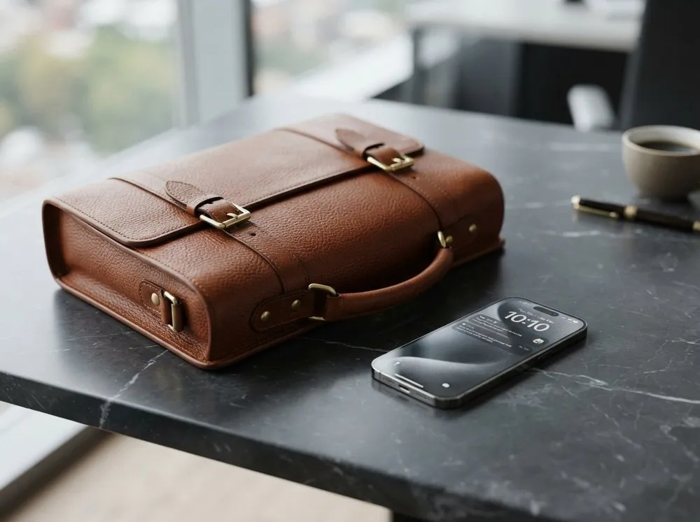 Do Custom Leather Bags Solve Corporate Gifting Problems in Bengaluru