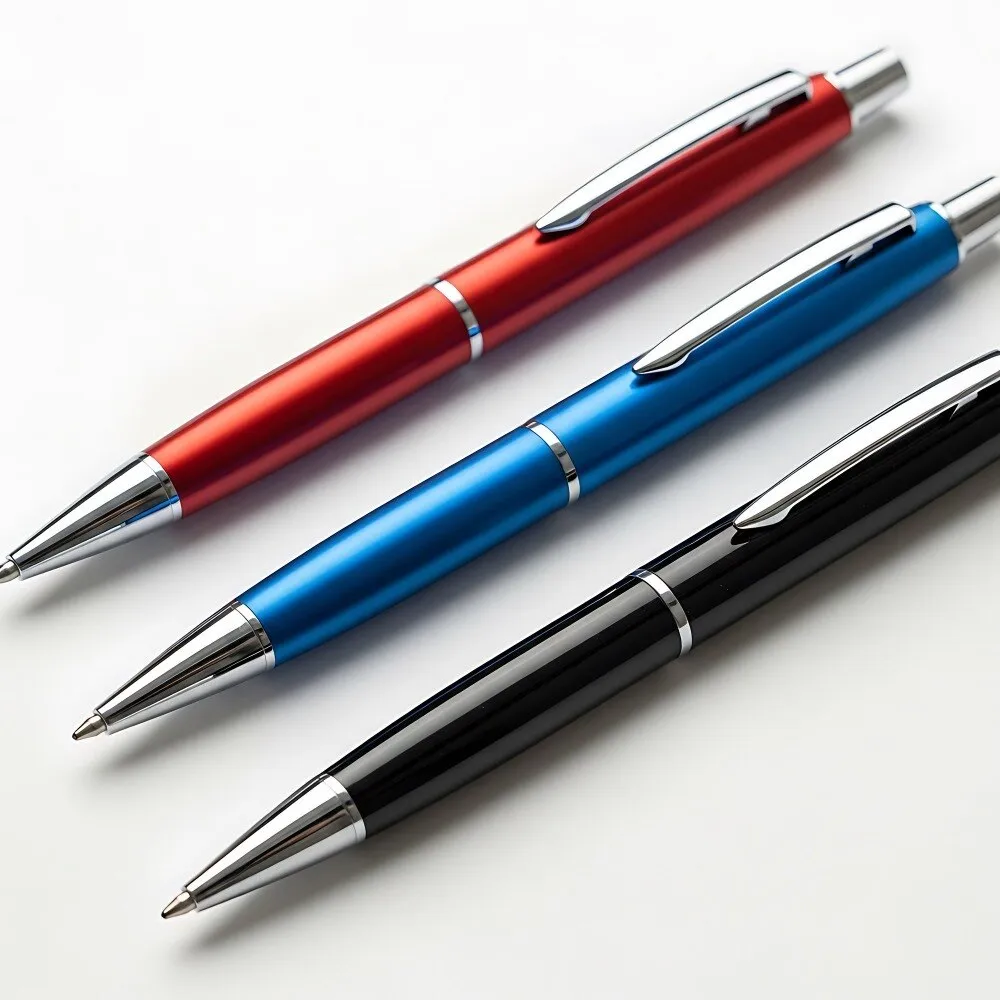 Customised Pens Versus Other Branded Stationery for Bengaluru Organisations
