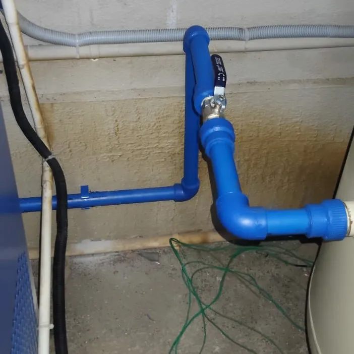 PPR Pipes for Chemical Industries